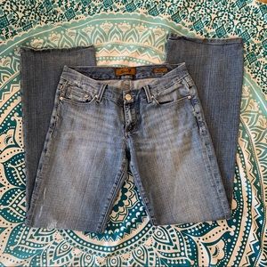 Womens bootcut Seven7 jeans